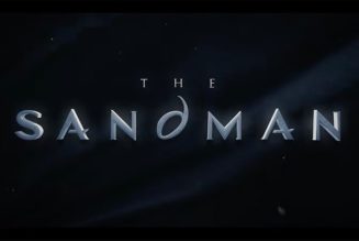 First Trailer For Netflix Adaptation of The Sandman Drops