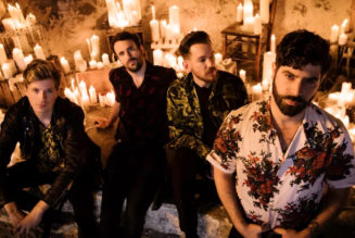 Foals Announce Departure of Keyboardist Edwin Congreave