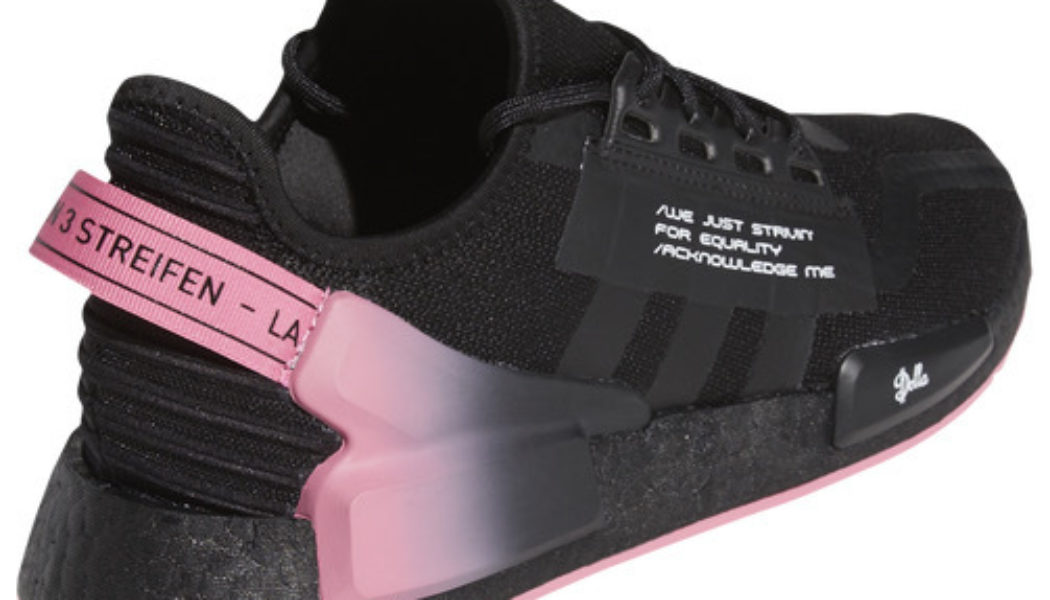 Foot Locker & adidas Team For Athlete Designed Sneaker Collection, Dame Dolla 1st Up