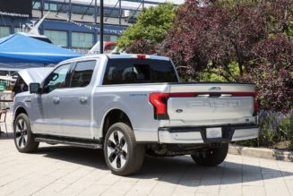 Ford reveals plans for massive EV and battery factories in the US