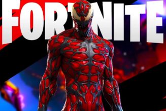 ‘Fortnite’ Chapter 2 Season 8 Teases Possible Carnage Skin