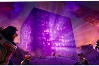 Fortnite season 8 is all about the cubes
