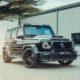 fostla.de Puts Its Twist on the Brabus 800 Mercedes-AMG G 63
