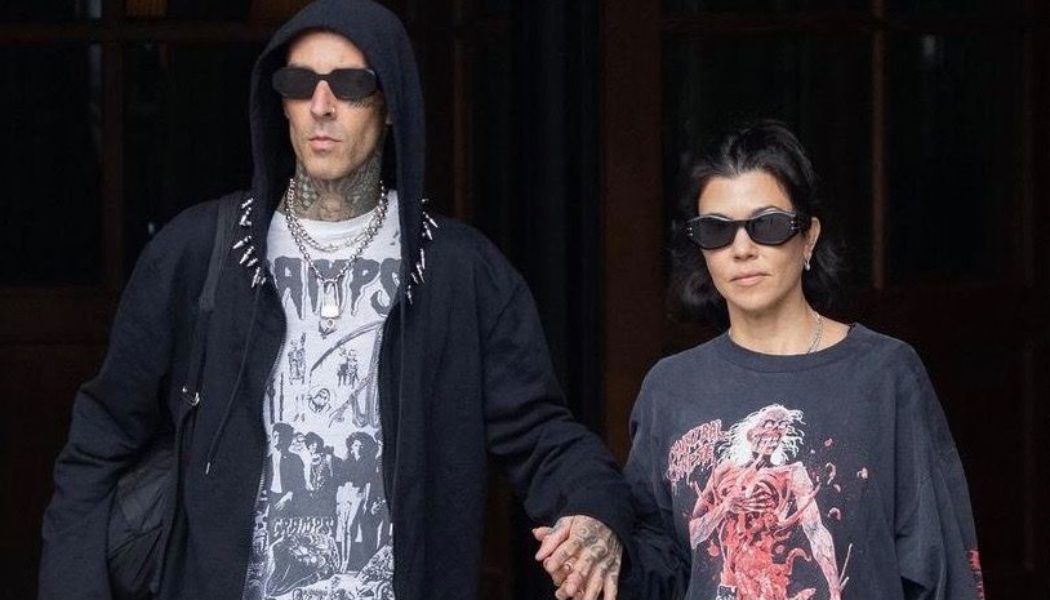 Founding Cannibal Corpse Singer Calls Kourtney Kardashian a “Poser” after She Wears Band’s Shirt