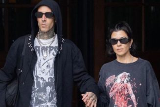 Founding Cannibal Corpse Singer Calls Kourtney Kardashian a “Poser” after She Wears Band’s Shirt