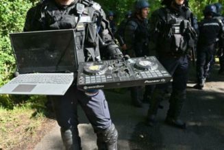 French Police Violated Human Rights at Crackdown of Illegal Rave, Report Finds