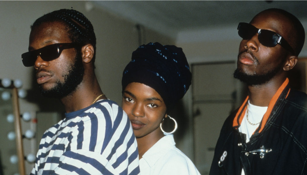 Fugees Announce Reunion Tour