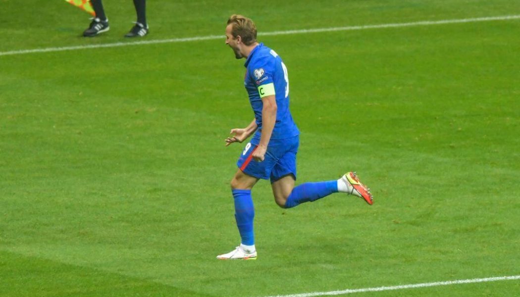 Gary Lineker and Alan Shearer react to Tottenham star’s goal for his country