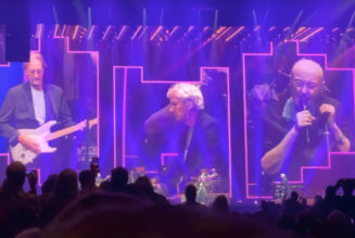 Genesis Kick Off Reunion Tour: Setlist + Video