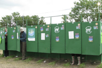 Glastonbury Festival: Public Urination Blamed for “Dangerous” Levels of MDMA, Cocaine in River