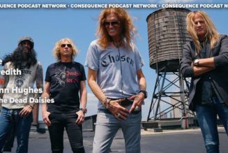 Glenn Hughes on Holy Ground, Letting Go of Fear, and a 2022 Dead Daisies Album