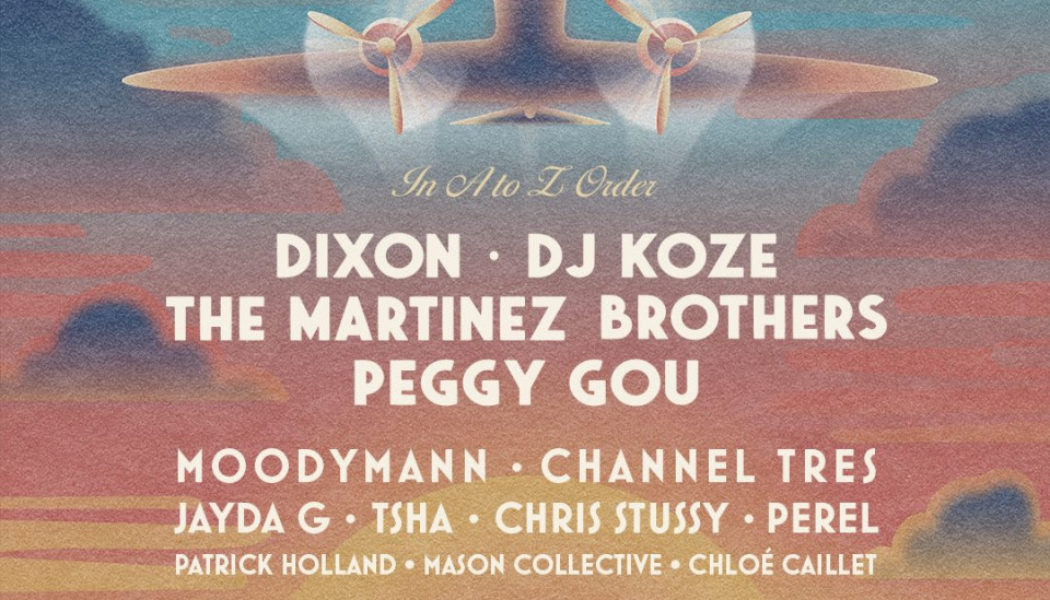 Goldenvoice and Splash House Curate New Palm Springs Festival, Desert Air