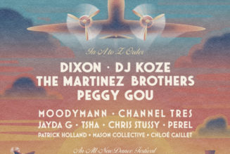 Goldenvoice and Splash House Curate New Palm Springs Festival, Desert Air