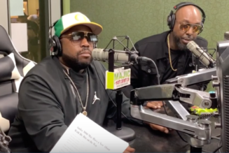 Goodie Mob ft. Big Boi “Prey 4 Da Sheep,” Swae Lee ft. Jhene Aiko “In The Dark” & More | Daily Visuals 9.24.21