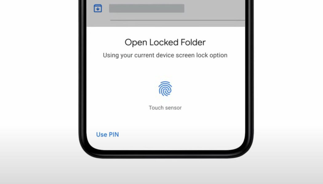 Google Photos’ nude-friendly folders coming to all Android phones soon