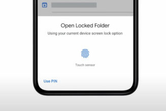 Google Photos’ nude-friendly folders coming to all Android phones soon