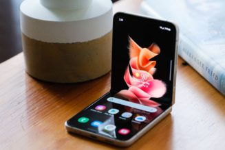 Google reportedly has a second foldable in the works