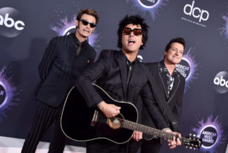 Green Day Officially Release Live Cover of ‘Rock and Roll All Nite’