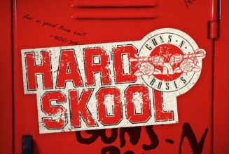Guns N’ Roses Announce New EP, Perform “Hard Skool” Live for First Time: Watch