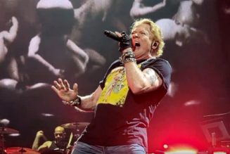 GUNS N’ ROSES To Release New Single ‘Hard Skool’ This Friday