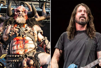 GWAR on Dave Grohl Almost Joining the Band: “He Was Holding Us Back”