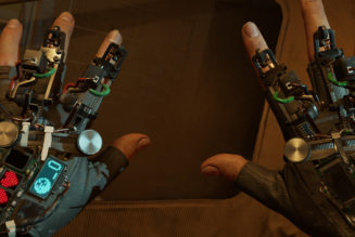 Half-Life: Alyx is a must-play VR game for $36