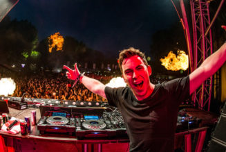 Hardwell Reemerges for DJ Set With Ran-D At Private Party: Watch