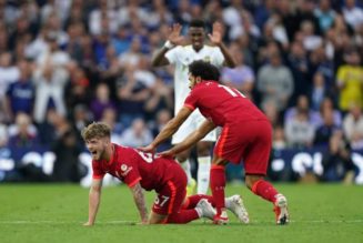 Harvey Elliott shares a classy message on social media regarding Leeds player
