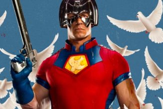 HBO Offers First Glimpse at Upcoming DC Comics ‘Peacemaker’ Series