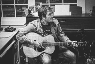 Hear Brian Fallon’s Soft Rendition of Spiritual Classic ‘The Virgin Mary Had One Son’