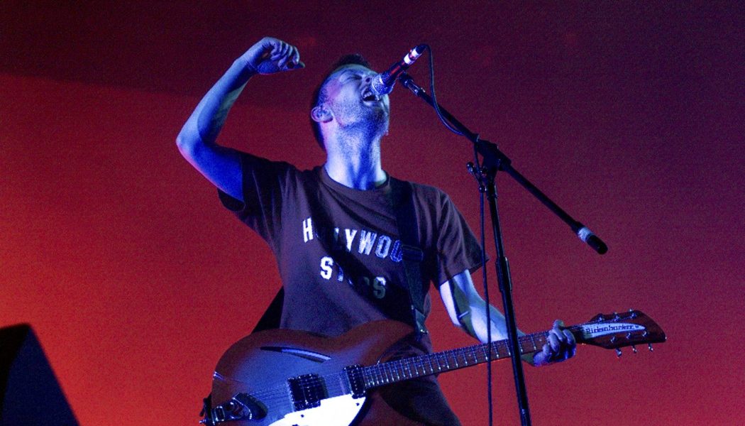 Hear Radiohead’s Unheard Track From New ‘Kid A Mnesia’ LP