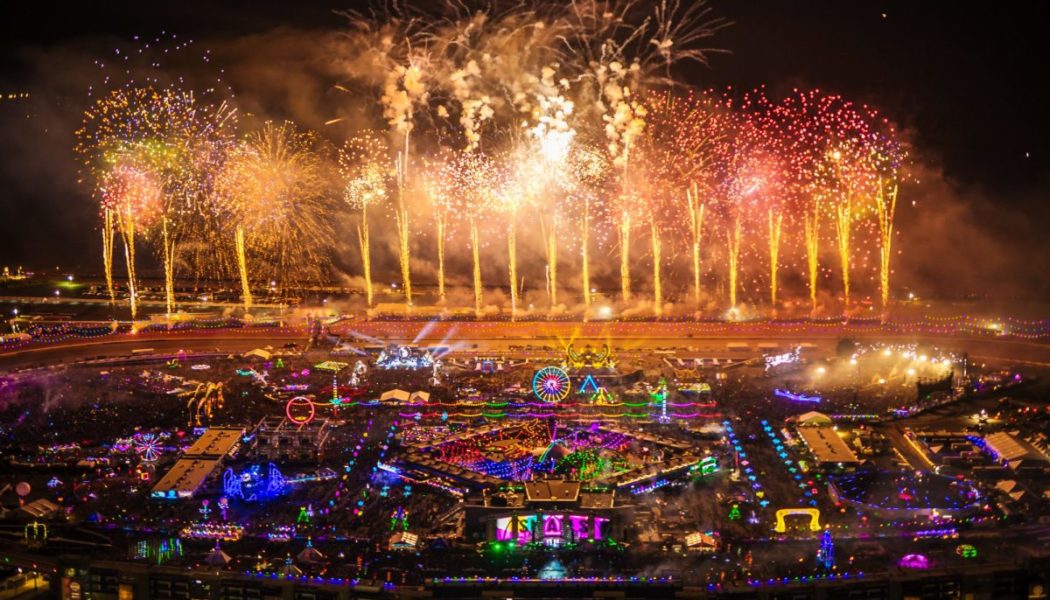 Here Are All the Events Going Down In Las Vegas the Week of EDC 2021