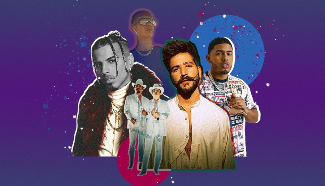 Here Are All the First-Time Finalists at the 2021 Billboard Latin Music Awards