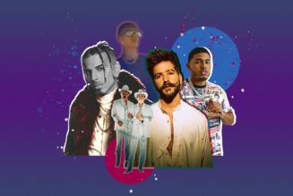 Here Are All the First-Time Finalists at the 2021 Billboard Latin Music Awards