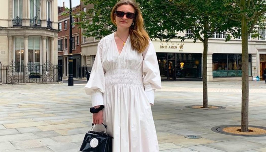 Here’s Everything We Wore to London Fashion Week