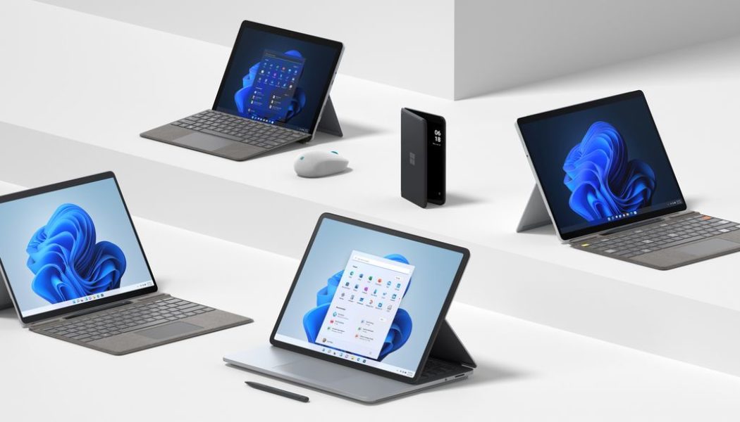 Here’s how much buying into Microsoft’s pro Surface vision actually costs
