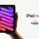 Here’s how the new iPad Mini compares to the last-gen model