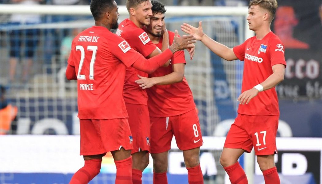 Hertha Berlin vs Greuther Fuerth live stream, preview, team news & prediction