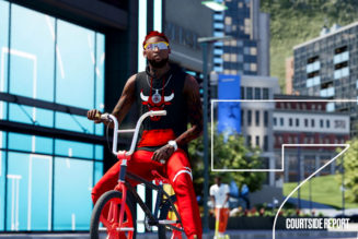HHW Gaming: ‘NBA 2K22’ Courtside Report #7 Highlights The City & Reveals You Can Have A Rap Career