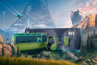 HHW Gaming: Razer Announces New ‘Halo Infinite” Gaming Accessories