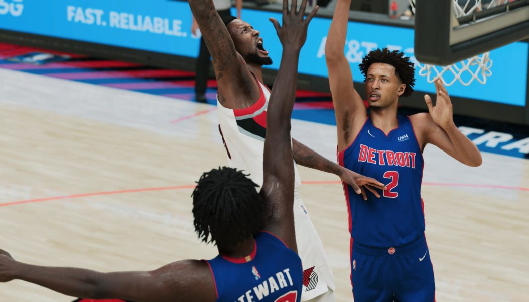 HHW Gaming Review: ‘NBA 2K22’ Is A Solid Entry In The Annual Franchise, Still Far From Championship Form