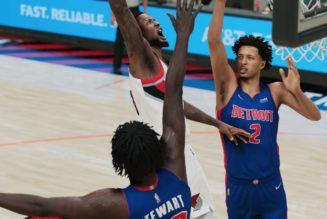HHW Gaming Review: ‘NBA 2K22’ Is A Solid Entry In The Annual Franchise, Still Far From Championship Form