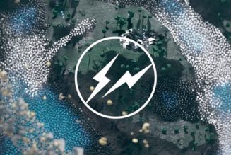 Hiroshi Fujiwara and Rhizomatiks Launch “FRGMTRZM NFT” Marketplace