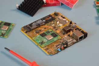 Home Assistant Amber is a ready-to-use smart home platform