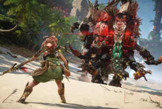 Horizon Forbidden West was supposed to have a free upgrade from PS4 to PS5