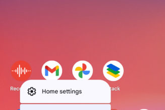 How Android 12 lets you customize your phone’s color palette