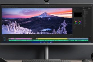 HP Upgrades Its ENVY All-in-One Series With a 34-Inch 5K Display