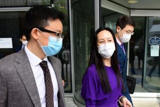 Huawei CFO has reportedly made the plea deal that will finally let her go home