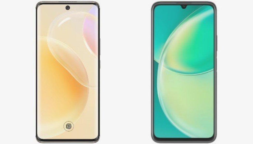 Huawei Nova 8 and Nova Y60 Now Available in South Africa