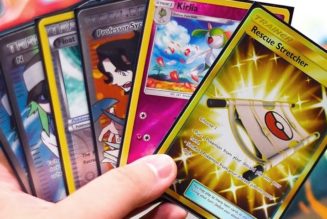 Hundreds Queue up for Pokémon Card Reprints in Tokyo